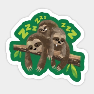 Nap Sticker